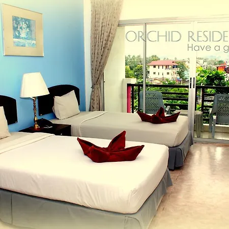 Orchid Residence Samui Chaweng  Room photo
